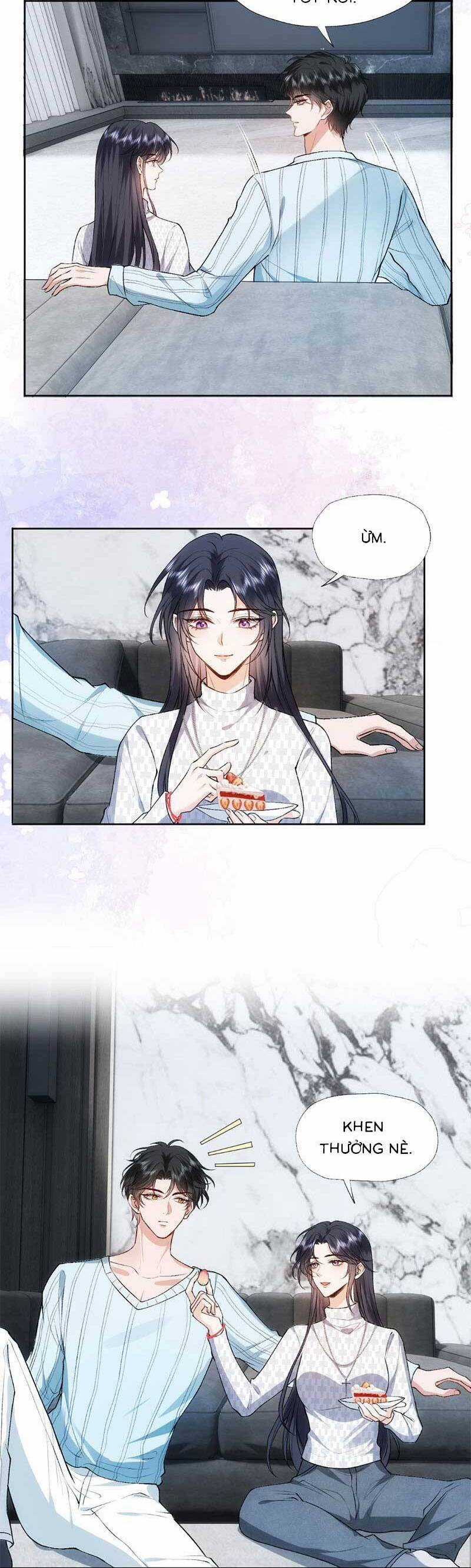 Vợ Của Lục Tổng Không Phải Dạng Vừa Chương 61 trang 14