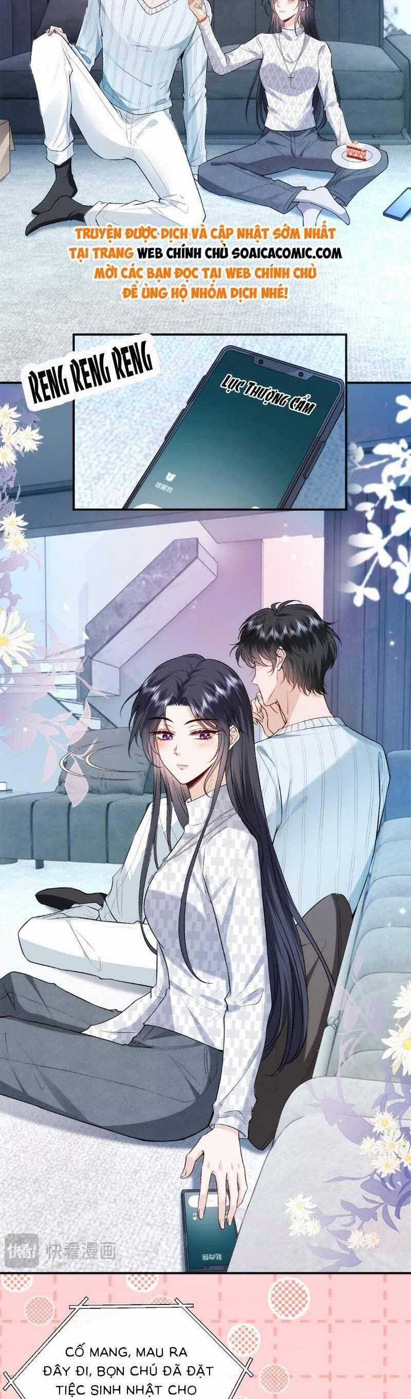 Vợ Của Lục Tổng Không Phải Dạng Vừa Chương 61 trang 17