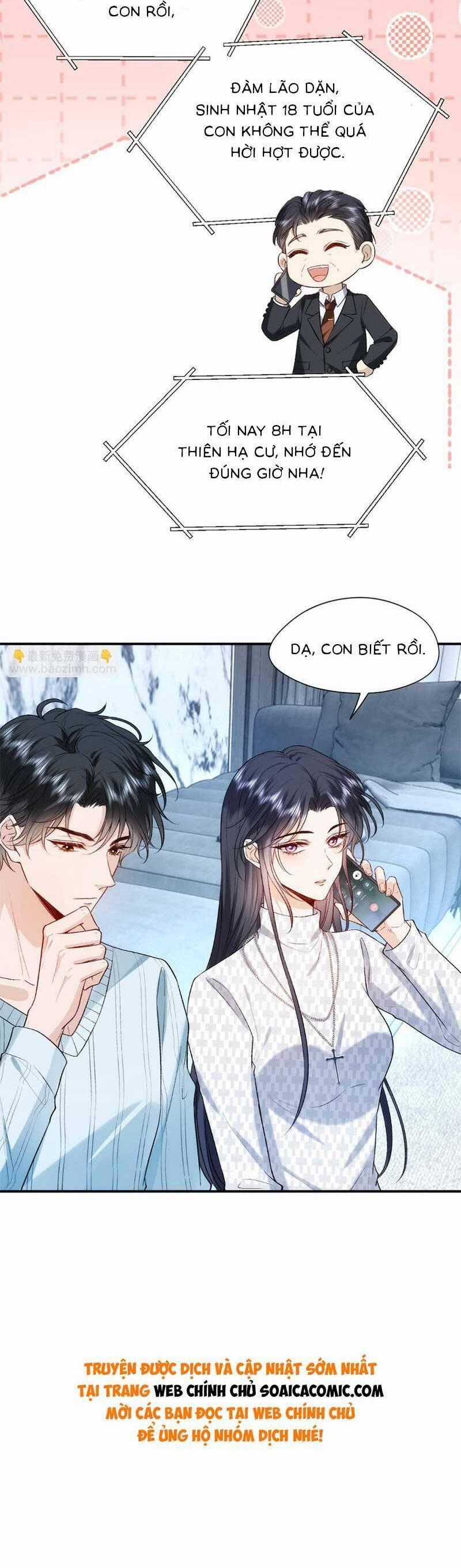 Vợ Của Lục Tổng Không Phải Dạng Vừa Chương 61 trang 18