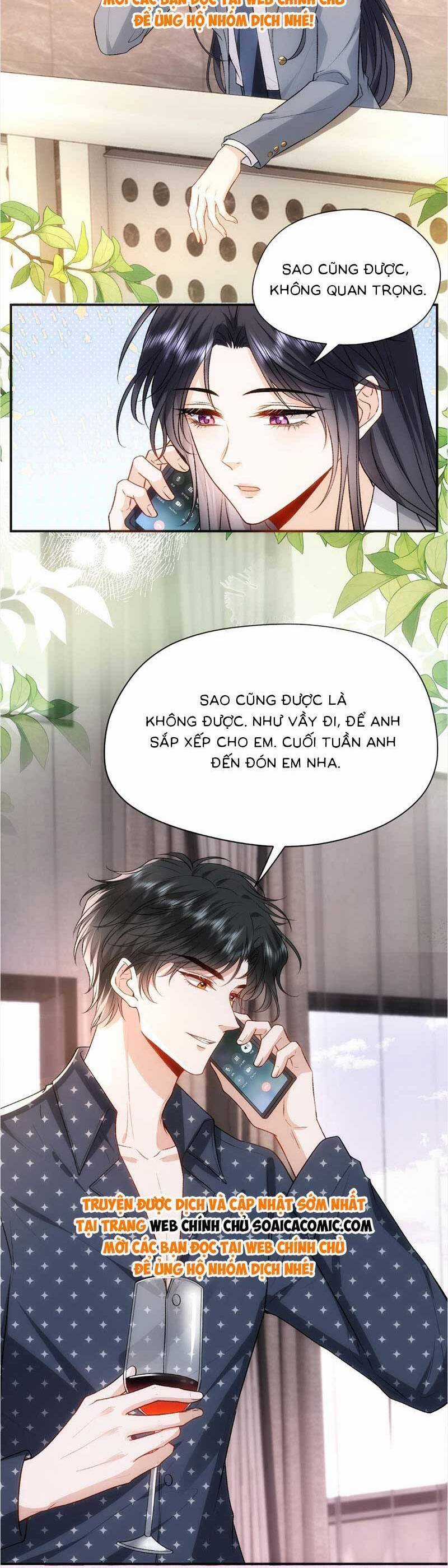 Vợ Của Lục Tổng Không Phải Dạng Vừa Chương 61 trang 2