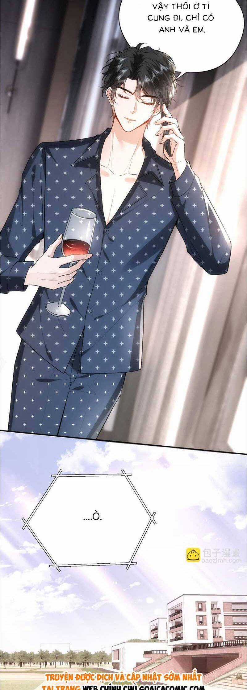 Vợ Của Lục Tổng Không Phải Dạng Vừa Chương 61 trang 4