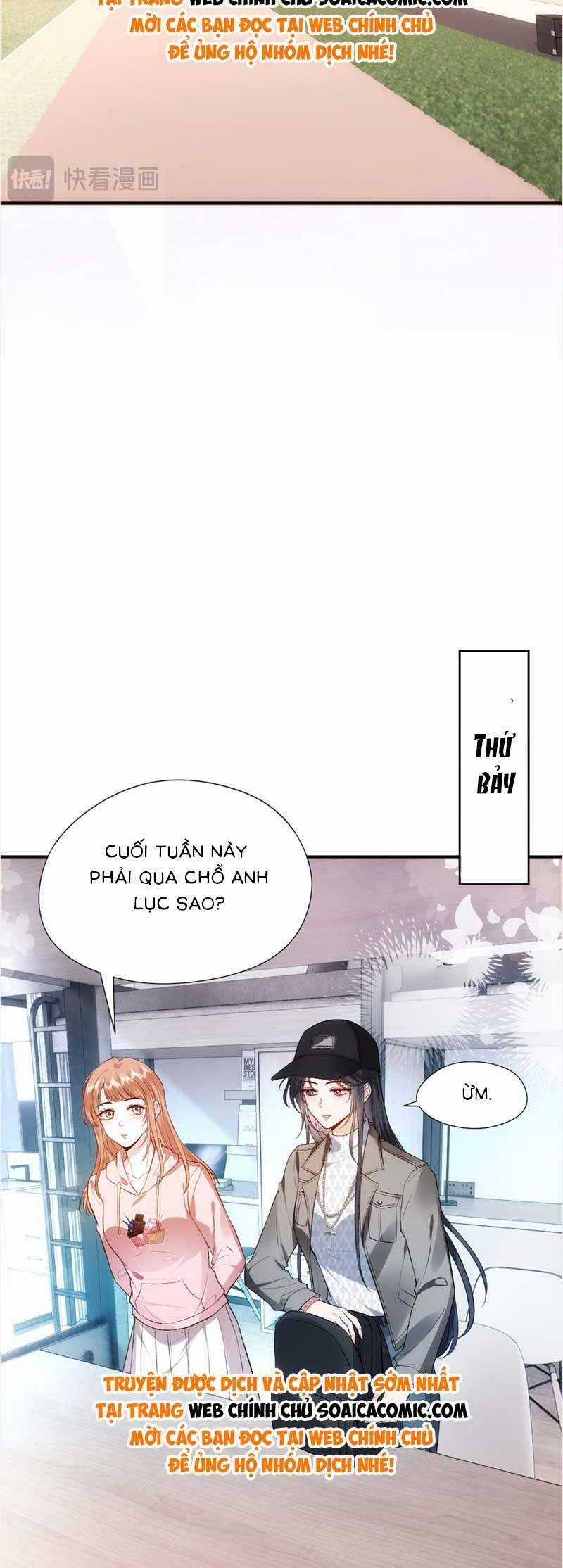 Vợ Của Lục Tổng Không Phải Dạng Vừa Chương 61 trang 5