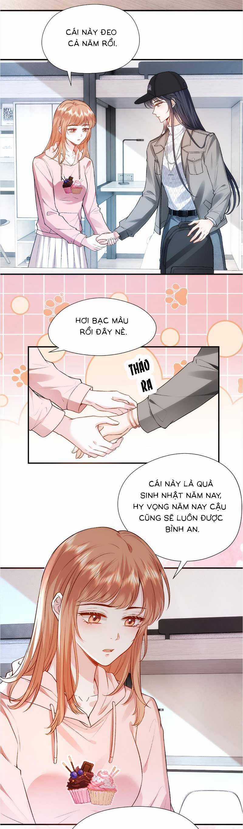 Vợ Của Lục Tổng Không Phải Dạng Vừa Chương 61 trang 6