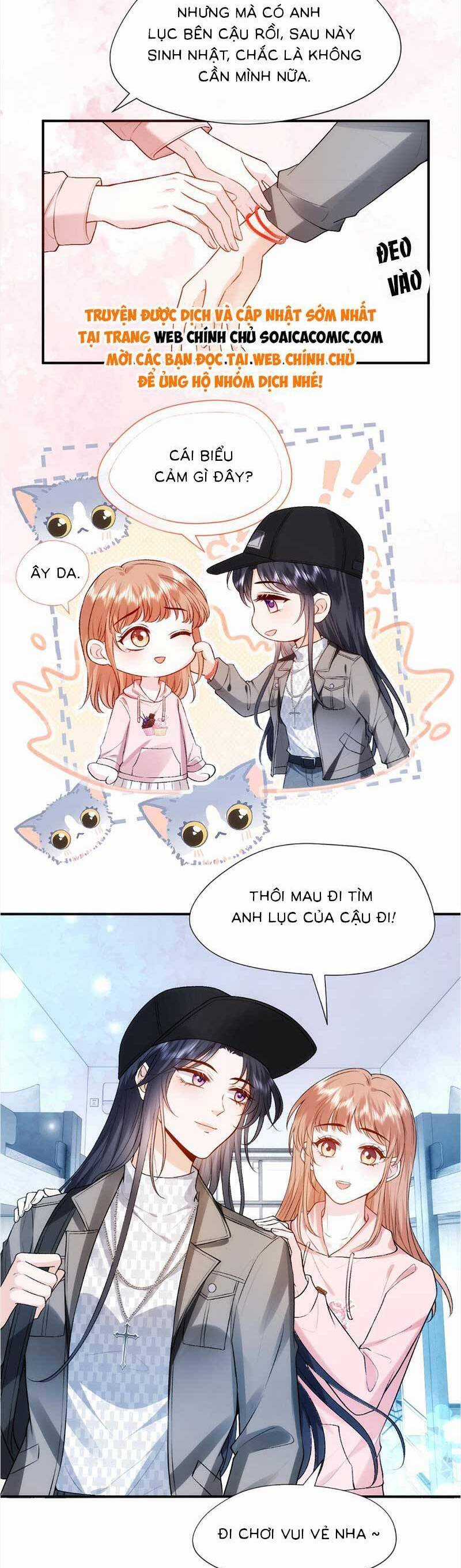 Vợ Của Lục Tổng Không Phải Dạng Vừa Chương 61 trang 7