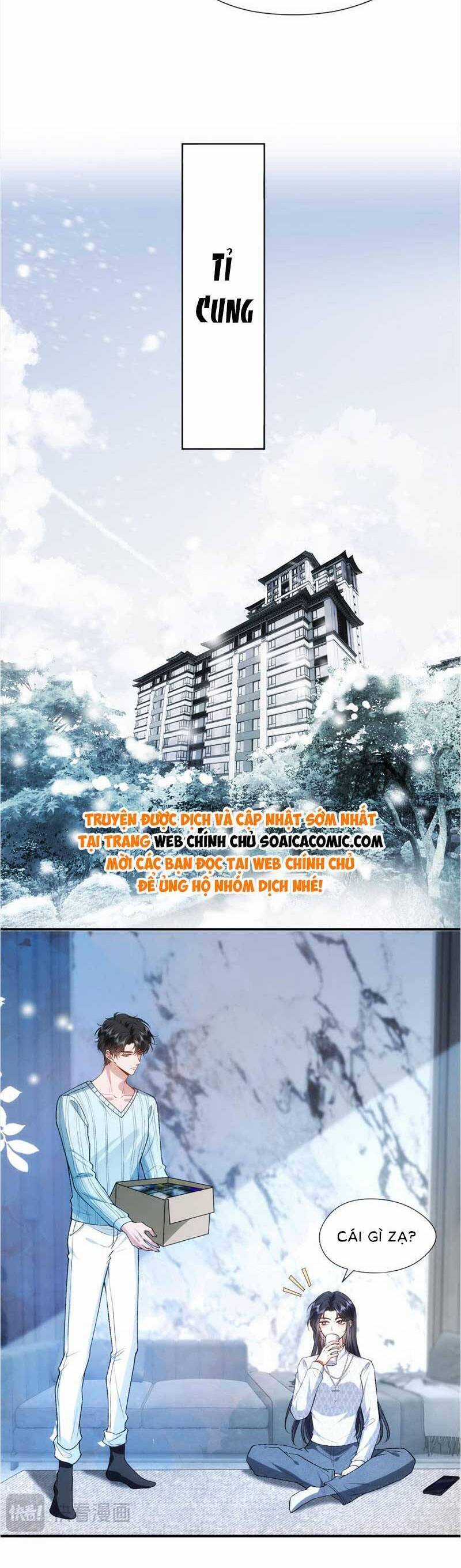 Vợ Của Lục Tổng Không Phải Dạng Vừa Chương 61 trang 8