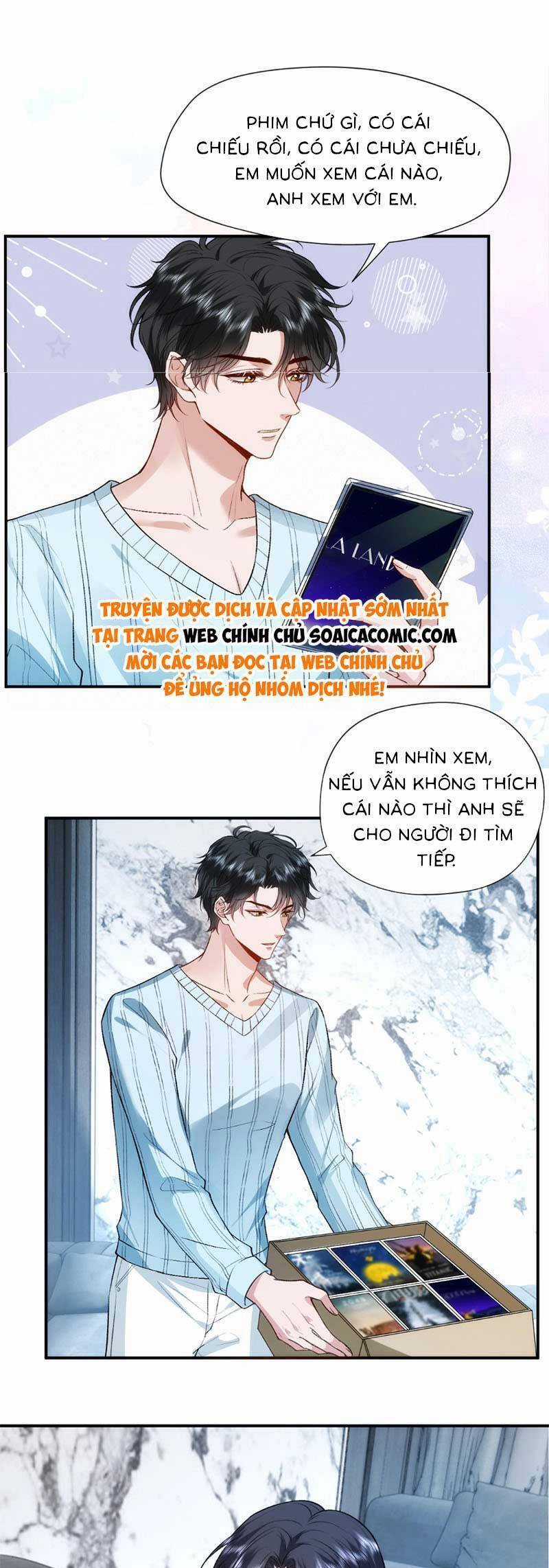 Vợ Của Lục Tổng Không Phải Dạng Vừa Chương 61 trang 9