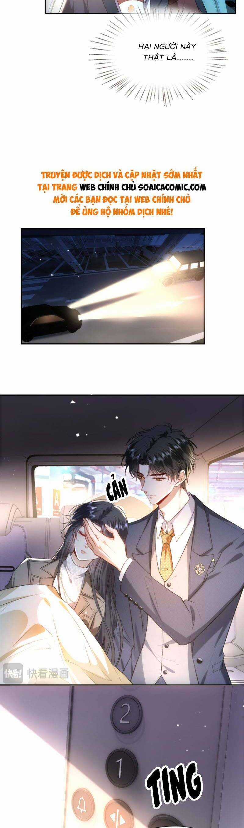 Vợ Của Lục Tổng Không Phải Dạng Vừa Chương 62 trang 10