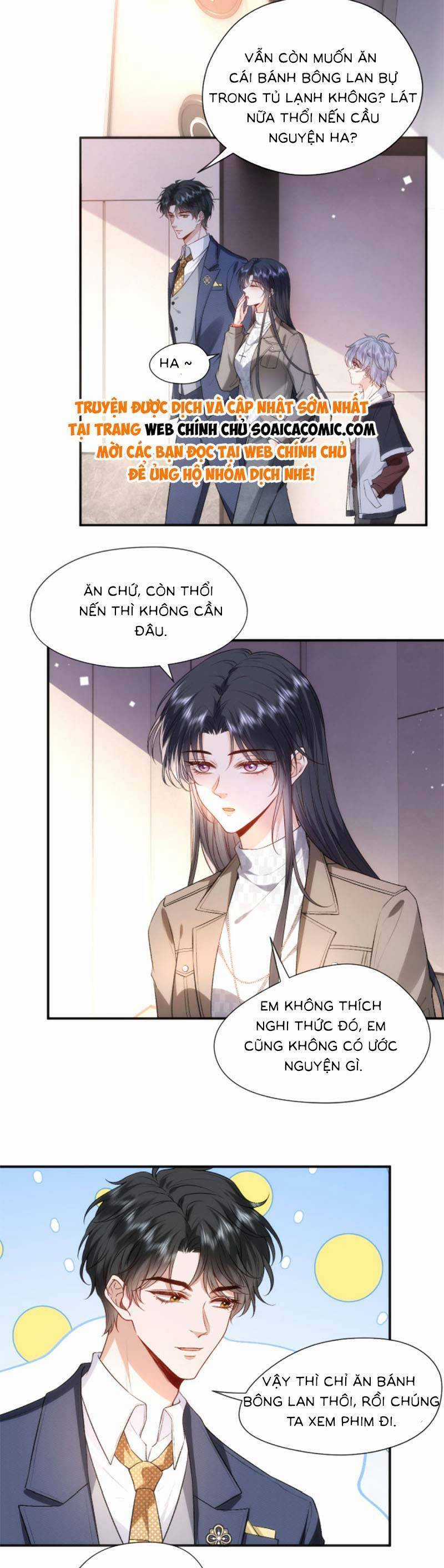 Vợ Của Lục Tổng Không Phải Dạng Vừa Chương 62 trang 11