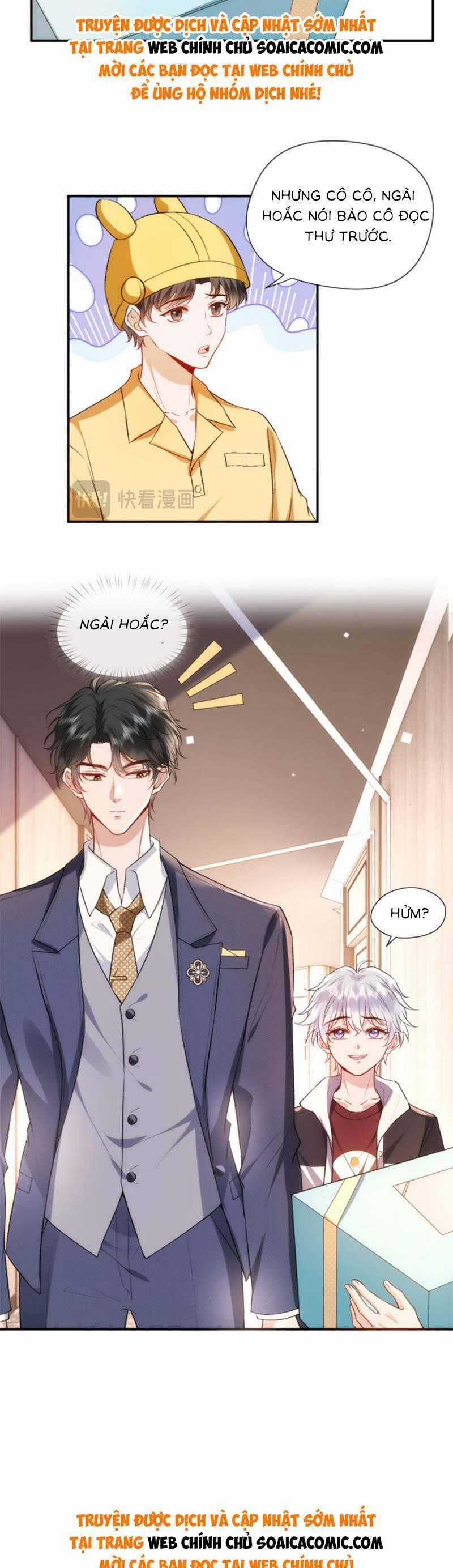 Vợ Của Lục Tổng Không Phải Dạng Vừa Chương 62 trang 13