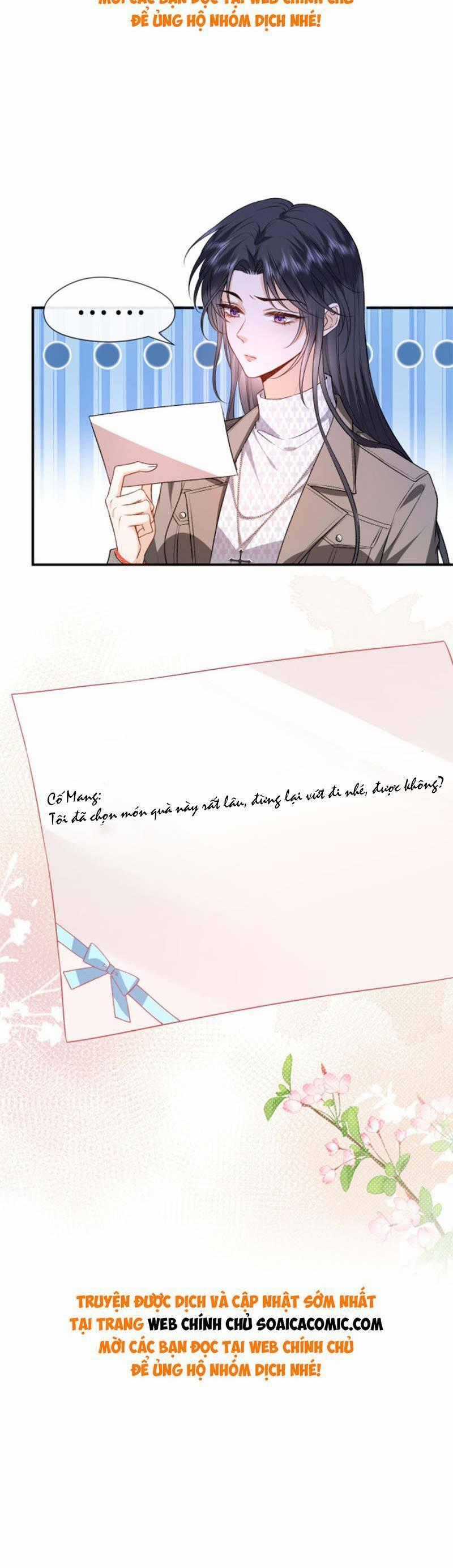 Vợ Của Lục Tổng Không Phải Dạng Vừa Chương 62 trang 14