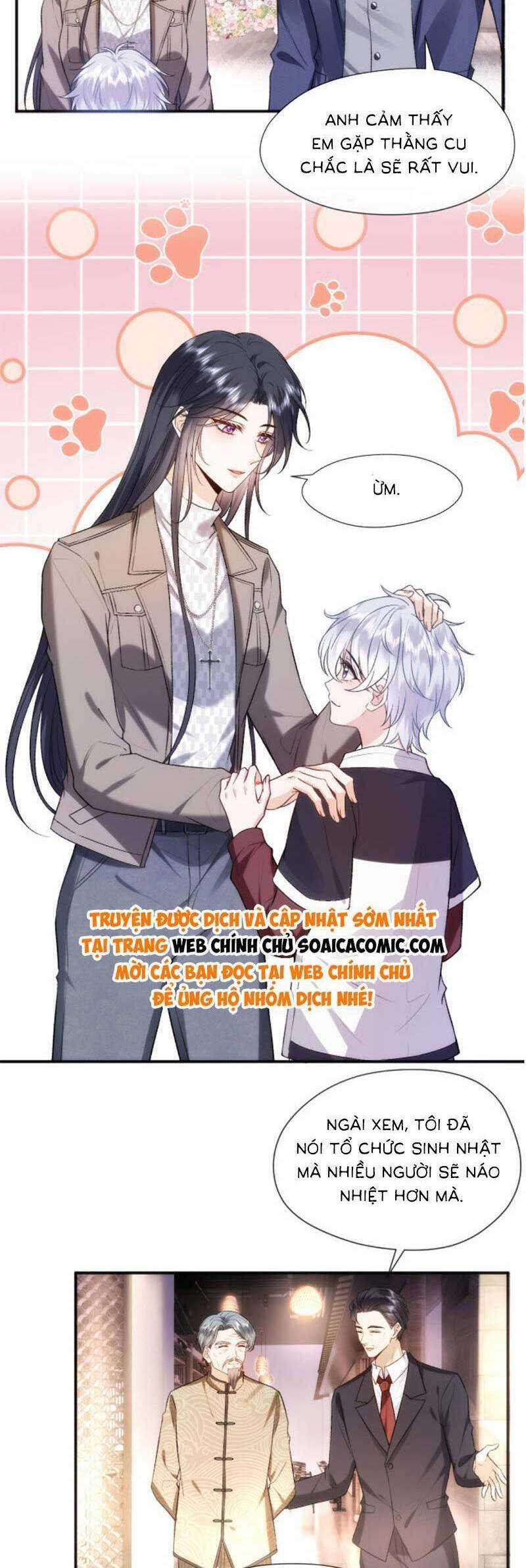 Vợ Của Lục Tổng Không Phải Dạng Vừa Chương 62 trang 4