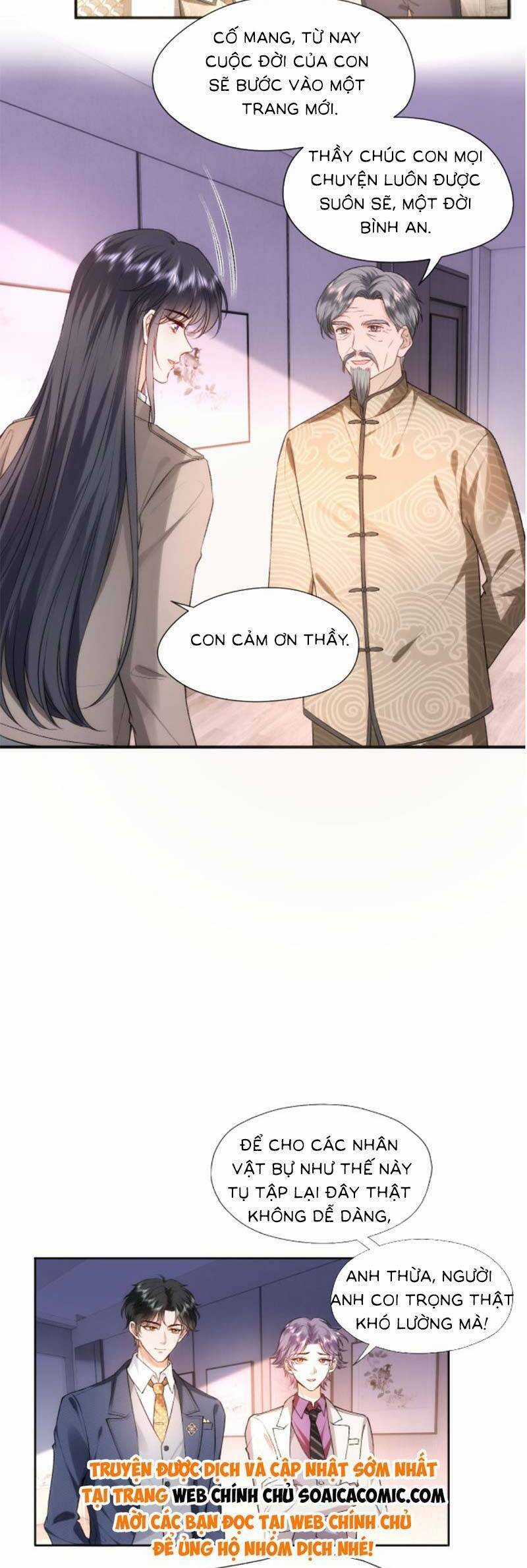 Vợ Của Lục Tổng Không Phải Dạng Vừa Chương 62 trang 5