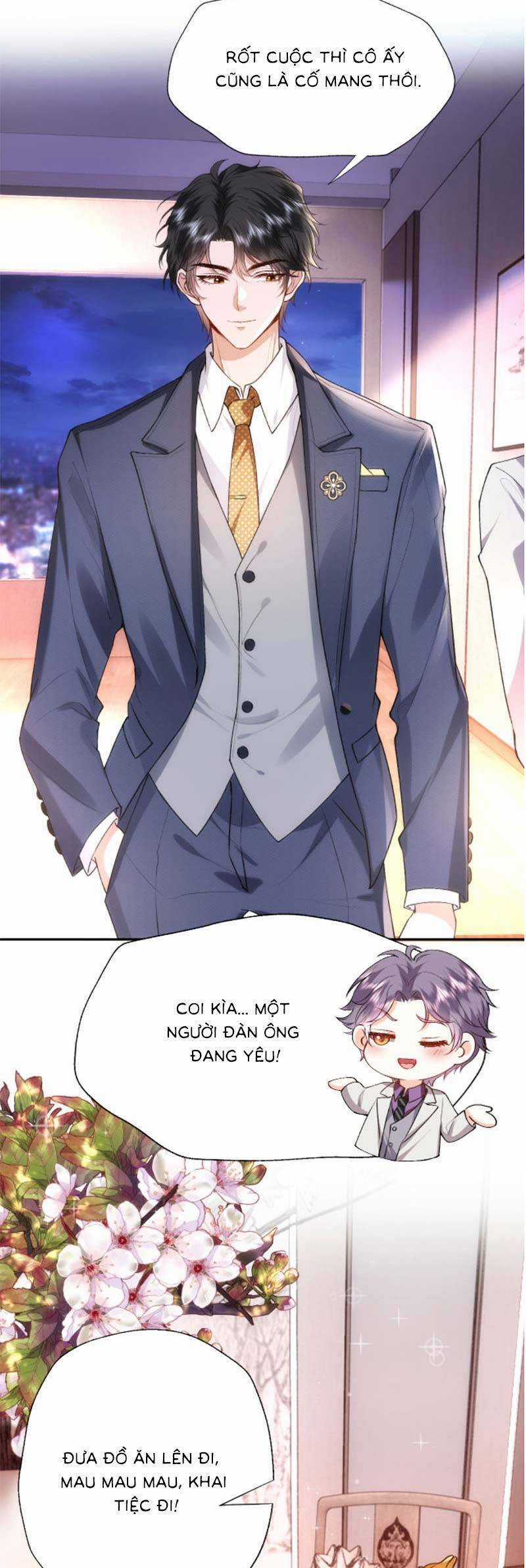 Vợ Của Lục Tổng Không Phải Dạng Vừa Chương 62 trang 6