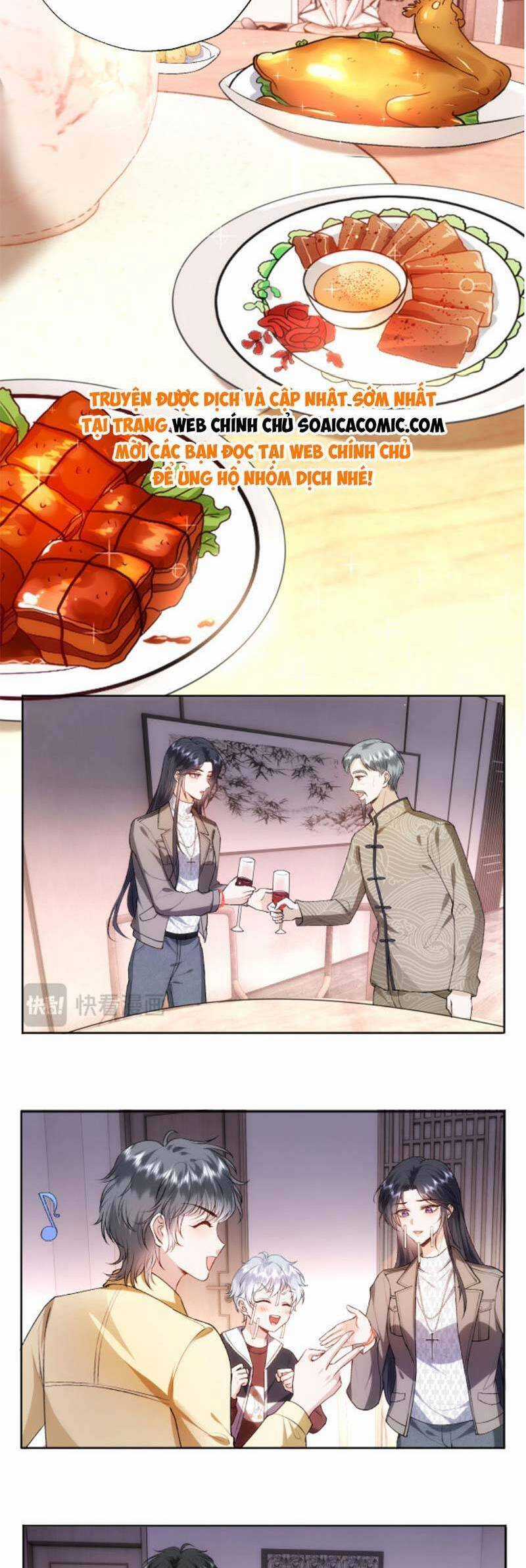 Vợ Của Lục Tổng Không Phải Dạng Vừa Chương 62 trang 7