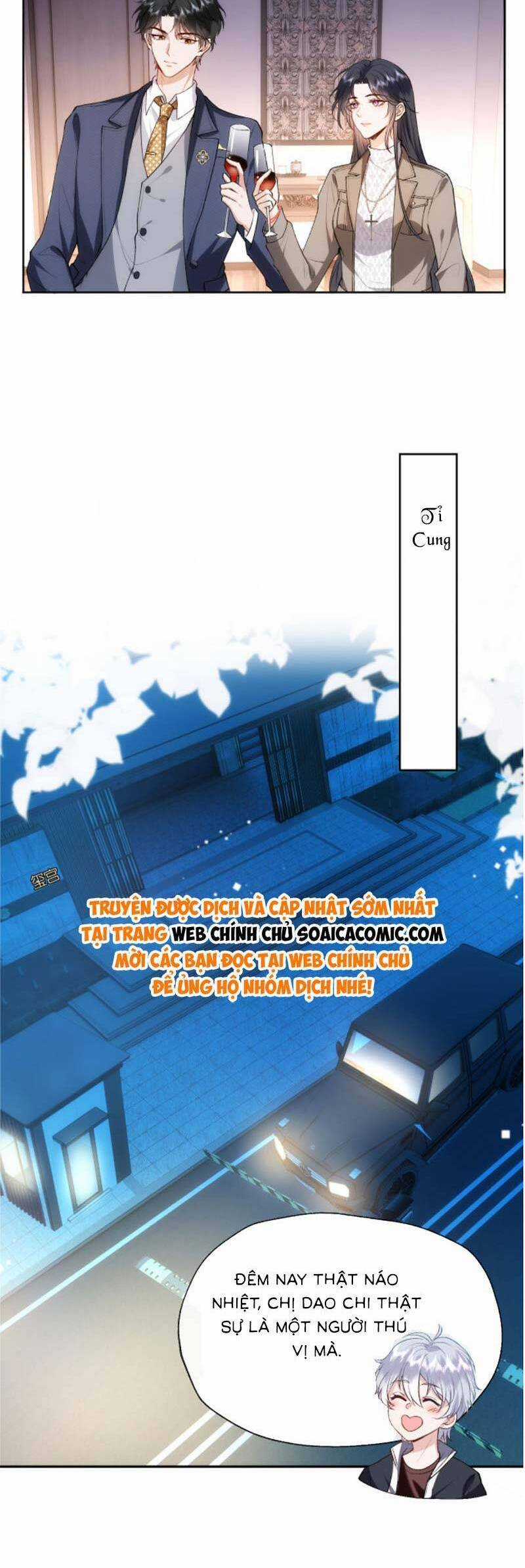 Vợ Của Lục Tổng Không Phải Dạng Vừa Chương 62 trang 8