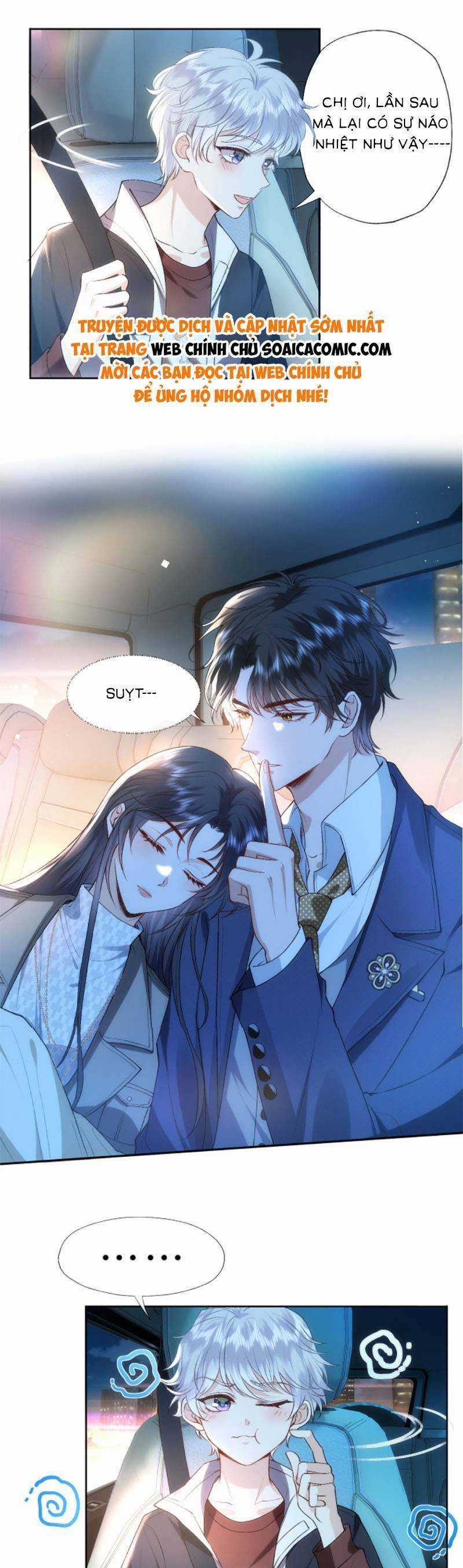 Vợ Của Lục Tổng Không Phải Dạng Vừa Chương 62 trang 9