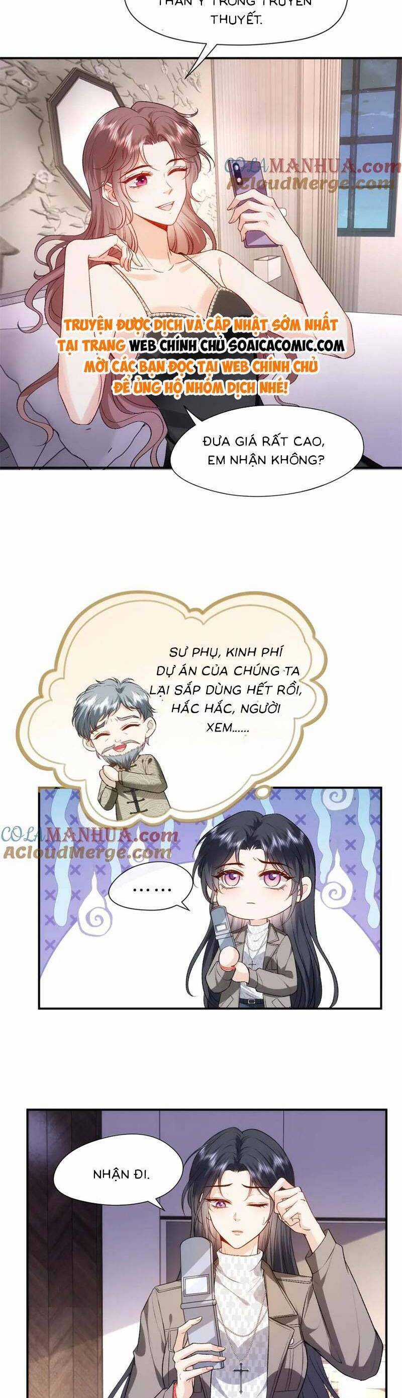 Vợ Của Lục Tổng Không Phải Dạng Vừa Chương 63 trang 11