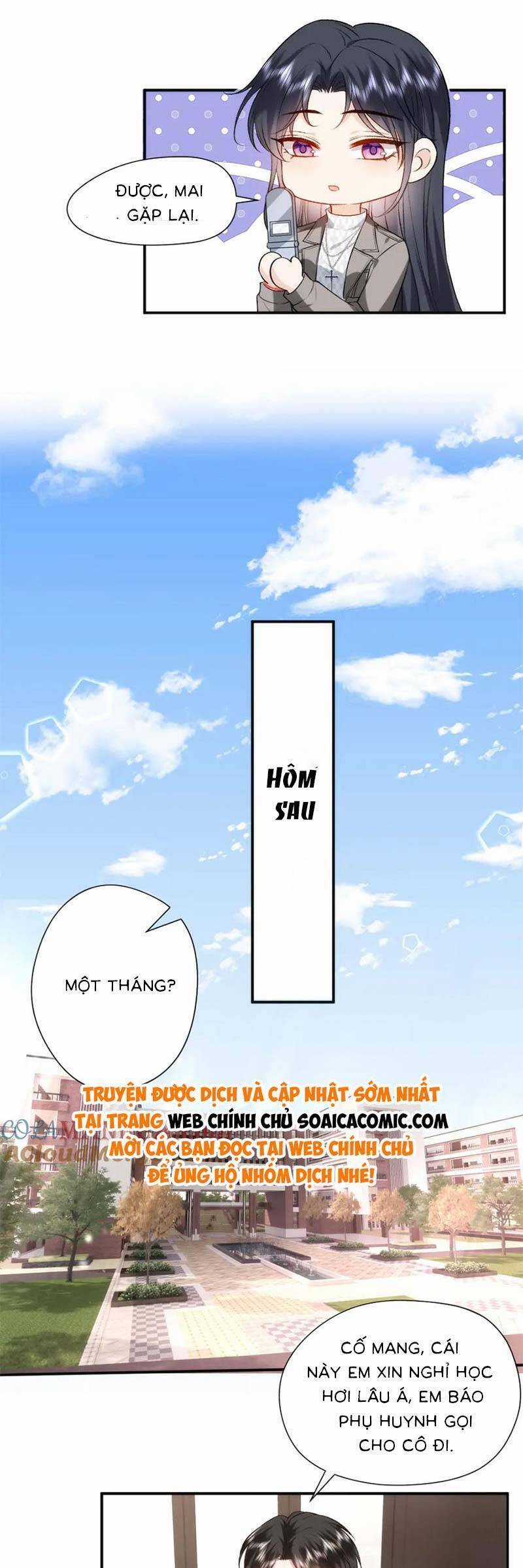 Vợ Của Lục Tổng Không Phải Dạng Vừa Chương 63 trang 13