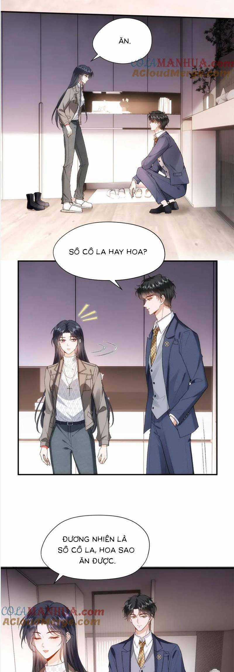 Vợ Của Lục Tổng Không Phải Dạng Vừa Chương 63 trang 3