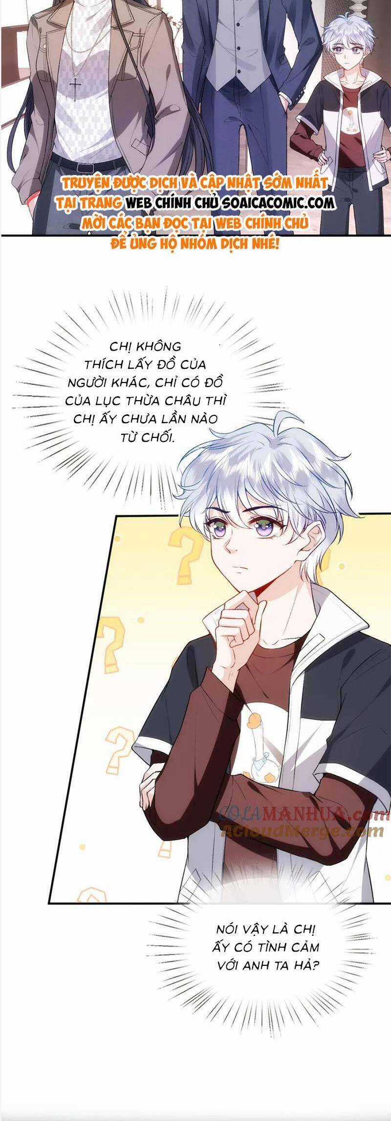 Vợ Của Lục Tổng Không Phải Dạng Vừa Chương 63 trang 4