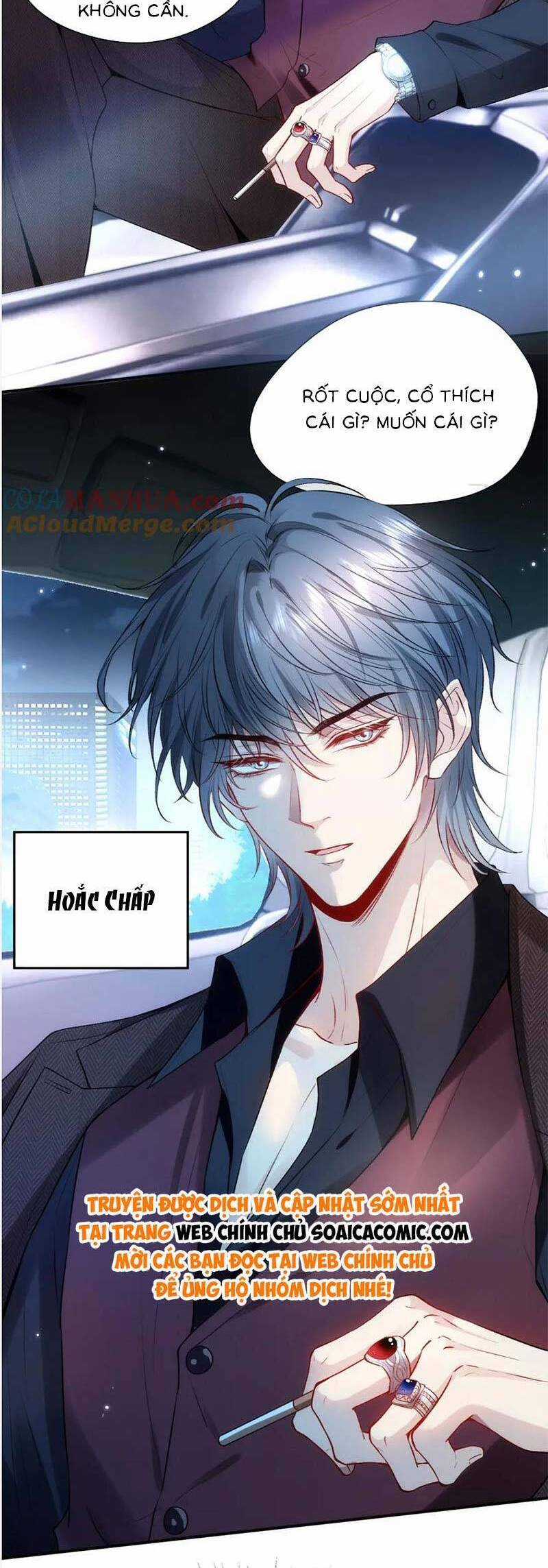 Vợ Của Lục Tổng Không Phải Dạng Vừa Chương 63 trang 6