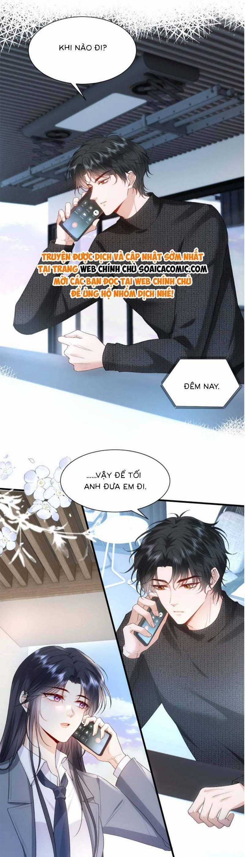 Vợ Của Lục Tổng Không Phải Dạng Vừa Chương 64 trang 1