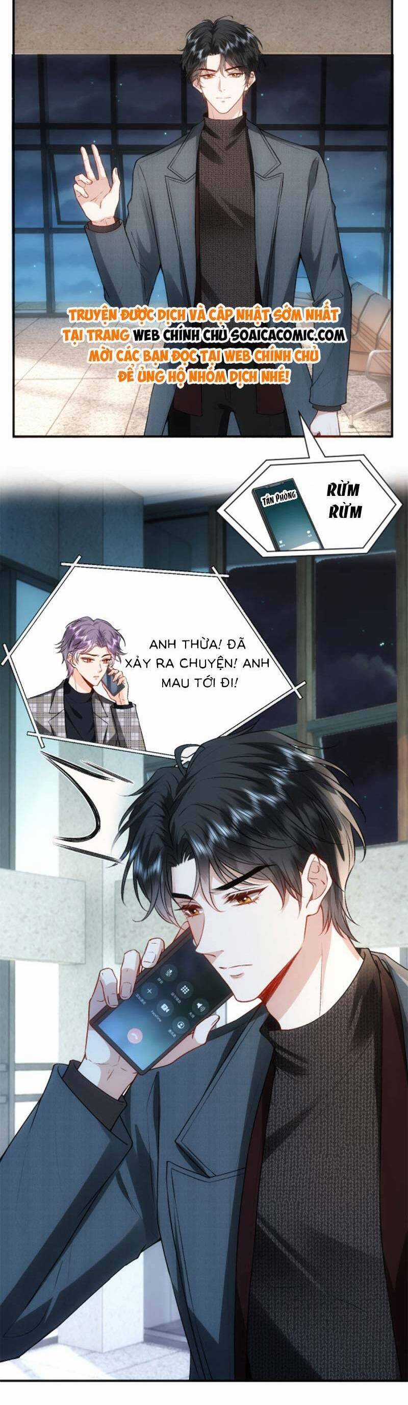 Vợ Của Lục Tổng Không Phải Dạng Vừa Chương 64 trang 11