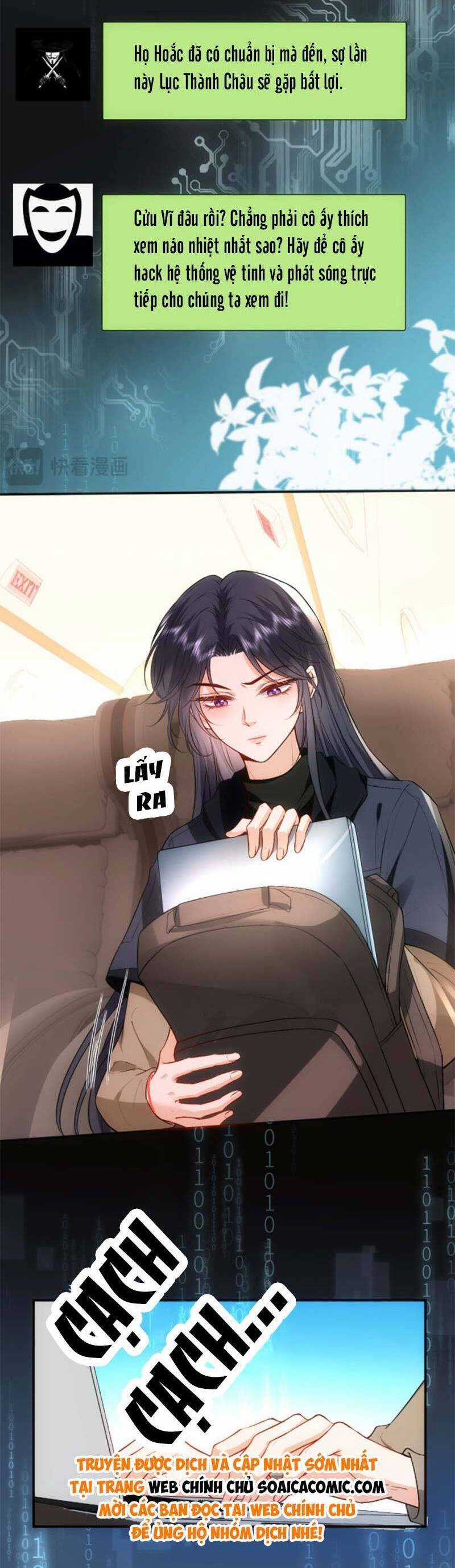 Vợ Của Lục Tổng Không Phải Dạng Vừa Chương 64 trang 13