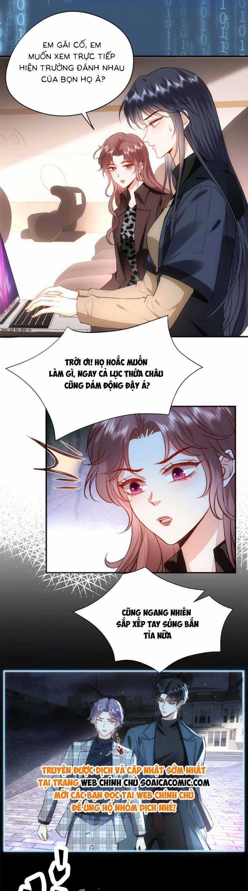 Vợ Của Lục Tổng Không Phải Dạng Vừa Chương 64 trang 14