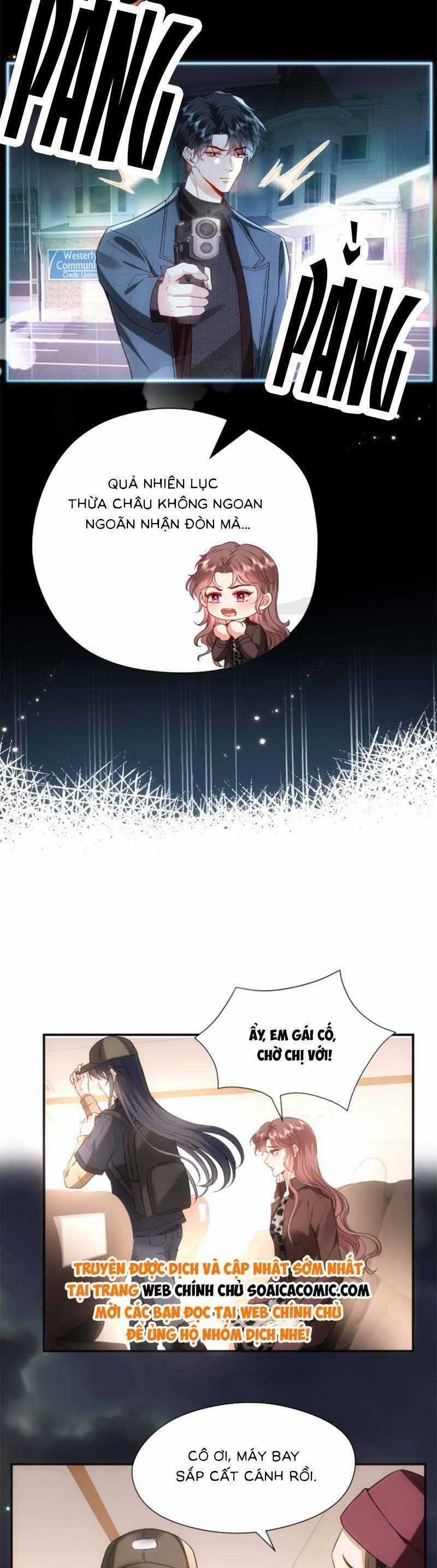 Vợ Của Lục Tổng Không Phải Dạng Vừa Chương 64 trang 15