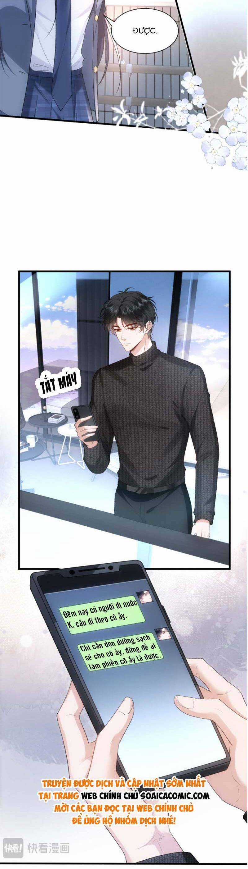 Vợ Của Lục Tổng Không Phải Dạng Vừa Chương 64 trang 2