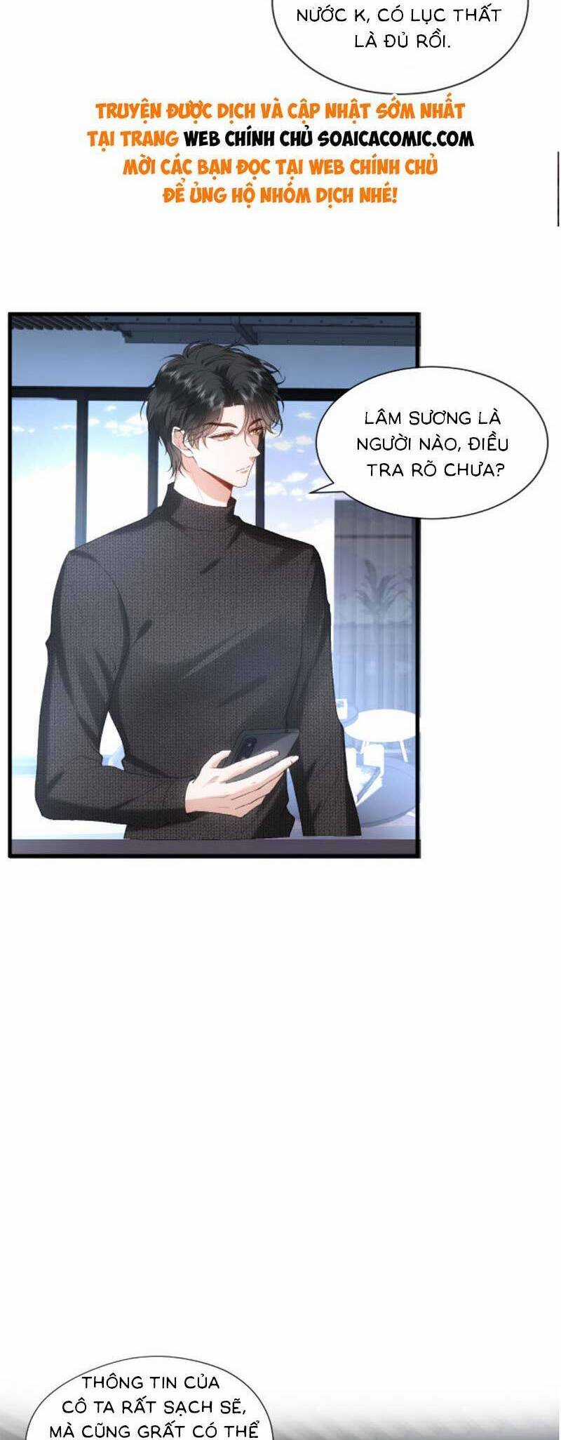 Vợ Của Lục Tổng Không Phải Dạng Vừa Chương 64 trang 4