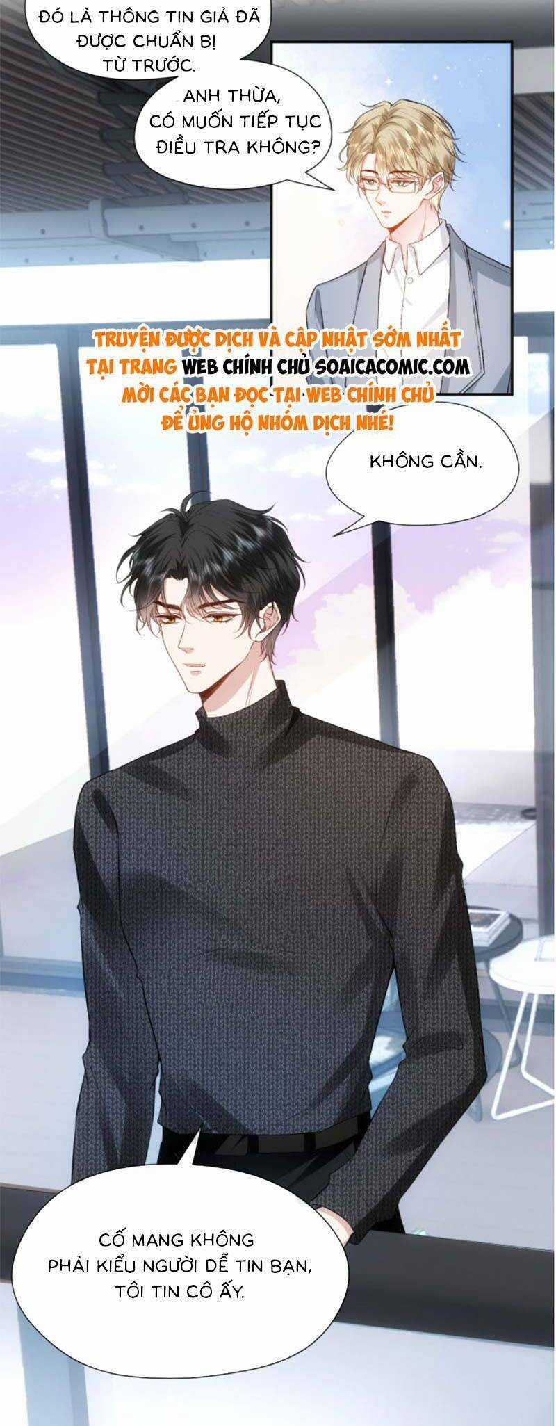 Vợ Của Lục Tổng Không Phải Dạng Vừa Chương 64 trang 5