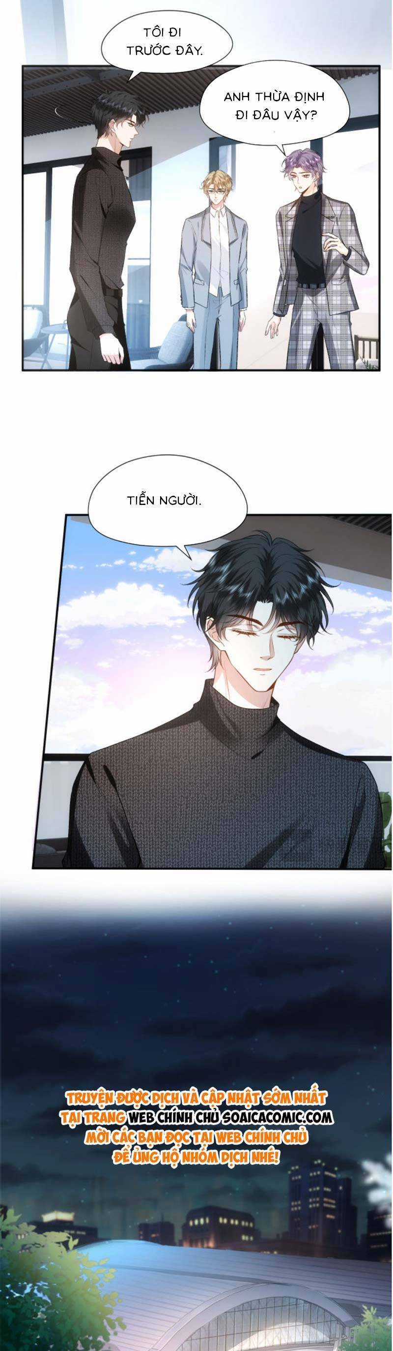 Vợ Của Lục Tổng Không Phải Dạng Vừa Chương 64 trang 6