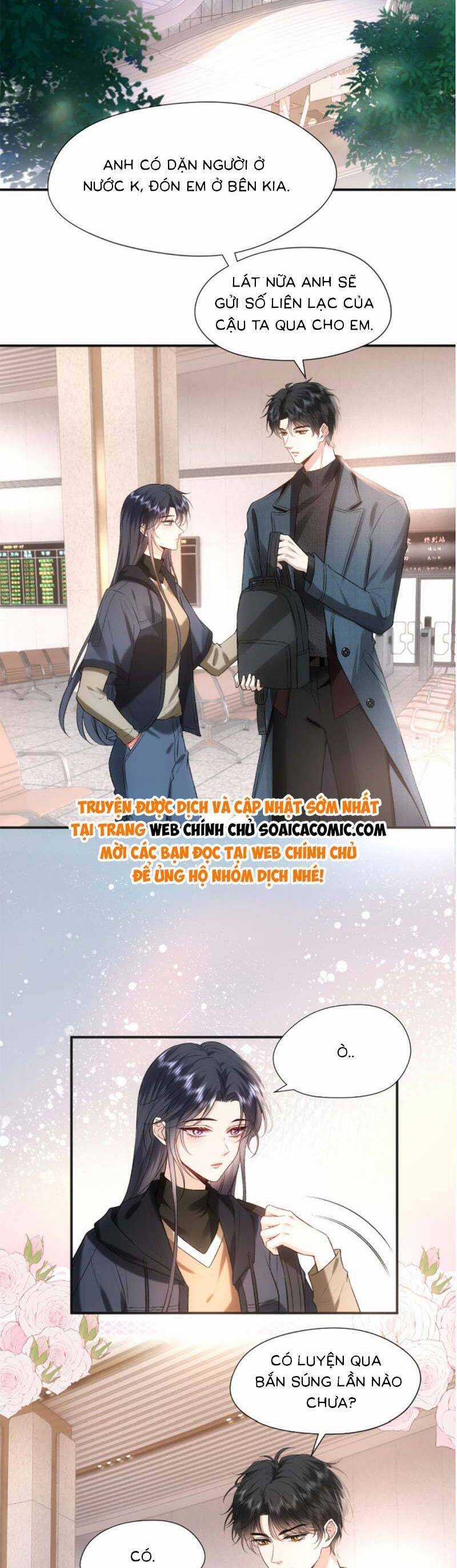 Vợ Của Lục Tổng Không Phải Dạng Vừa Chương 64 trang 7