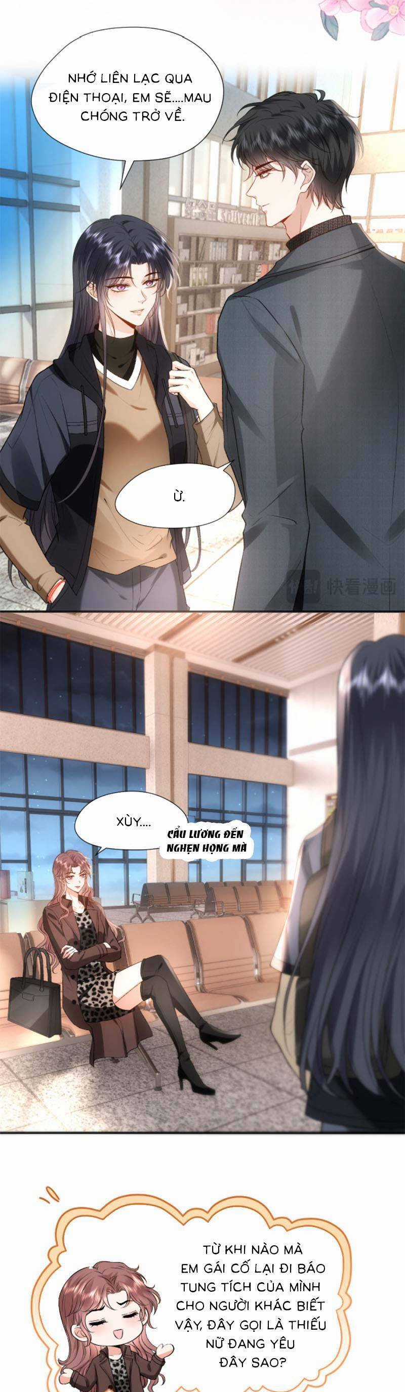 Vợ Của Lục Tổng Không Phải Dạng Vừa Chương 64 trang 9