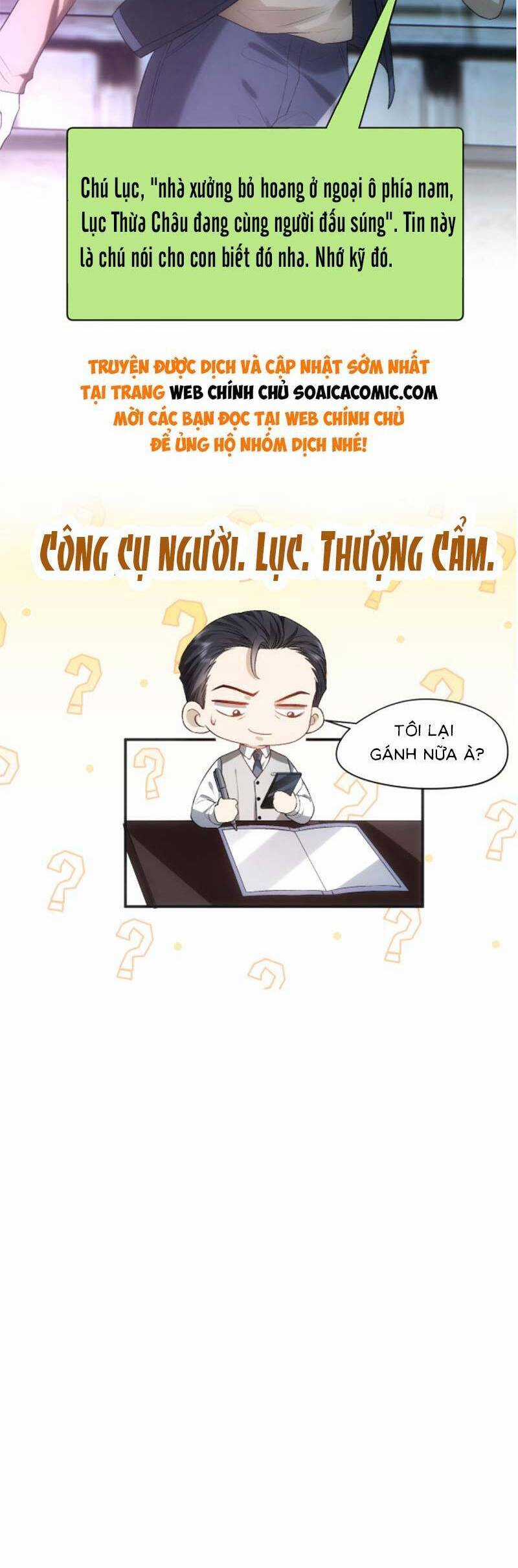 Vợ Của Lục Tổng Không Phải Dạng Vừa Chương 65 trang 10