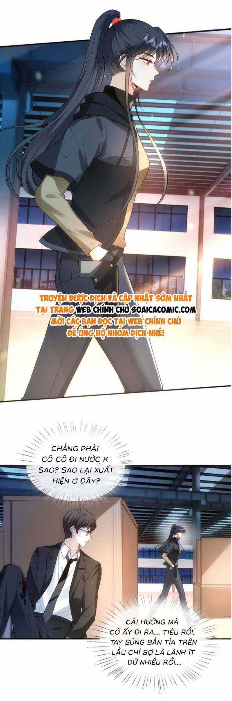 Vợ Của Lục Tổng Không Phải Dạng Vừa Chương 65 trang 11