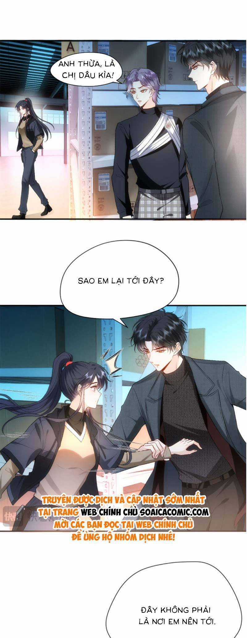 Vợ Của Lục Tổng Không Phải Dạng Vừa Chương 65 trang 12