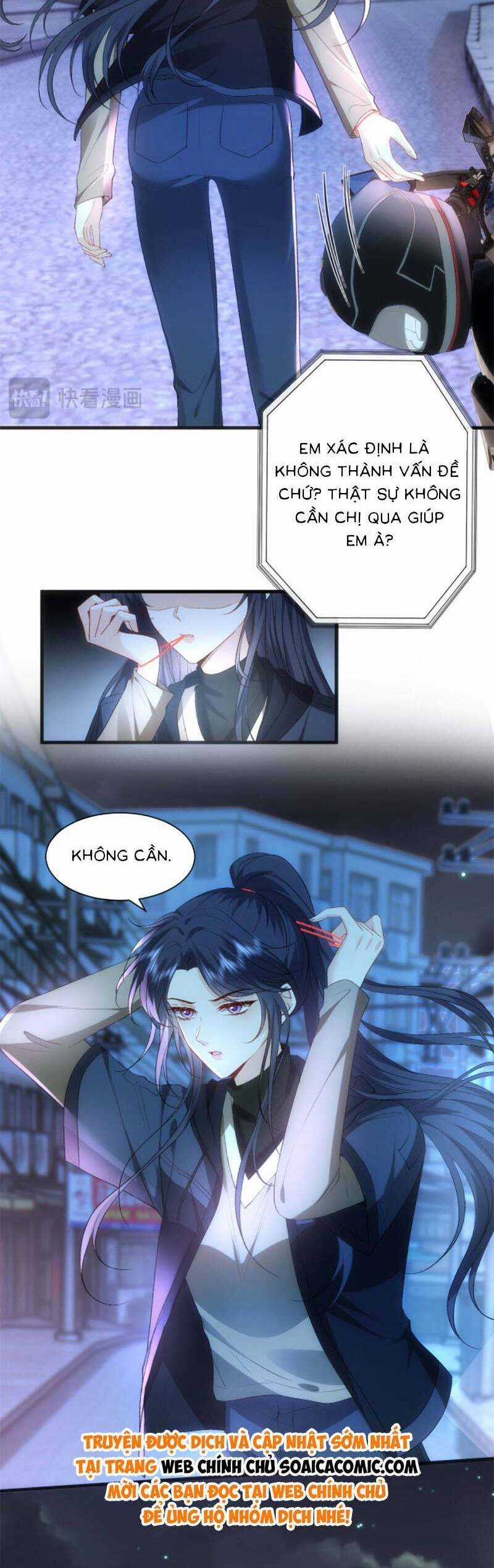 Vợ Của Lục Tổng Không Phải Dạng Vừa Chương 65 trang 2