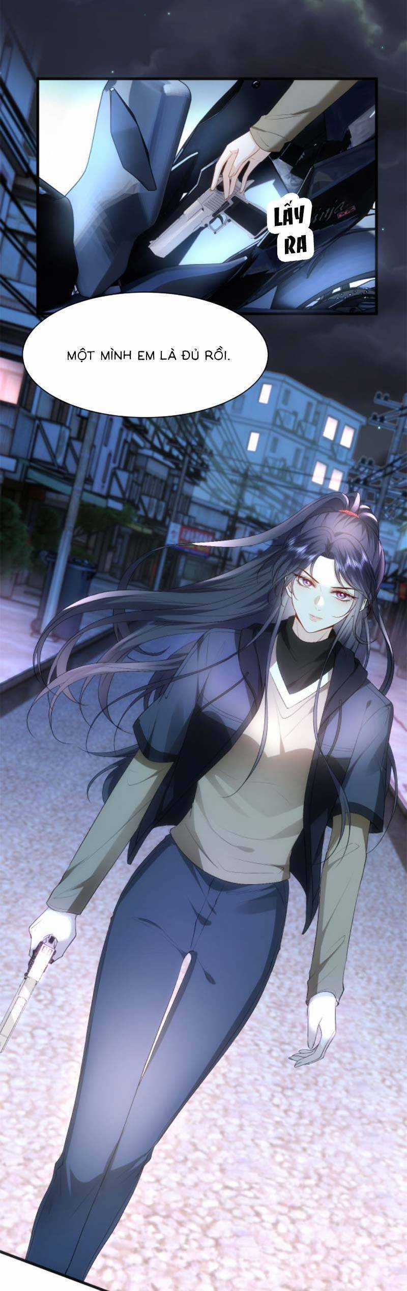 Vợ Của Lục Tổng Không Phải Dạng Vừa Chương 65 trang 3