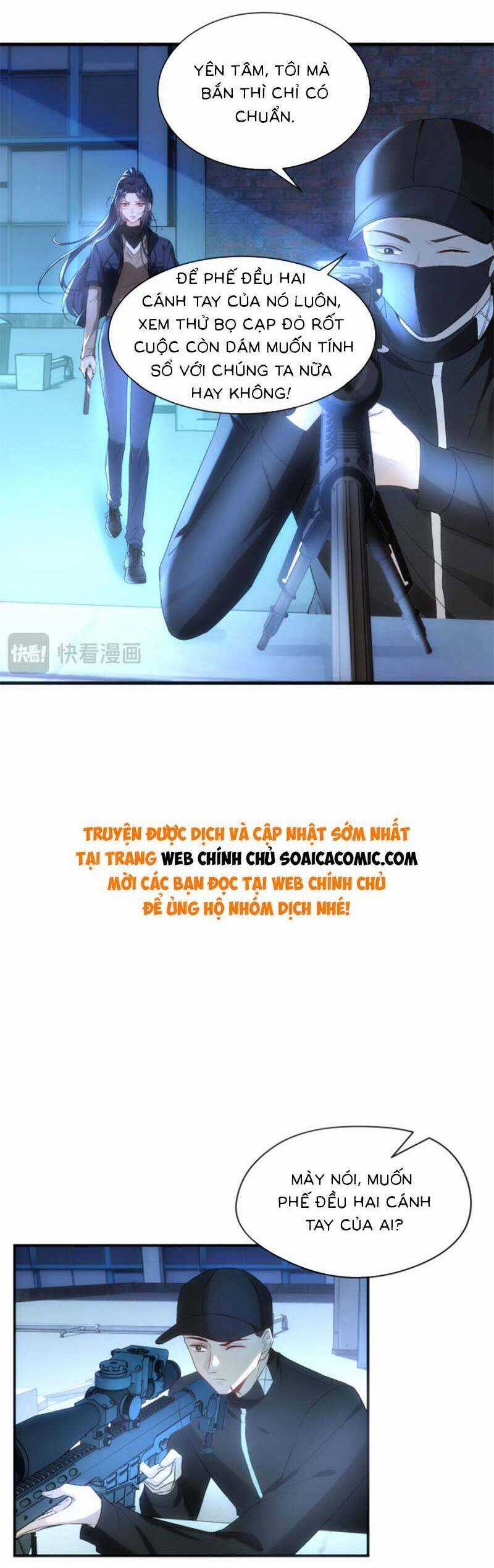 Vợ Của Lục Tổng Không Phải Dạng Vừa Chương 65 trang 5