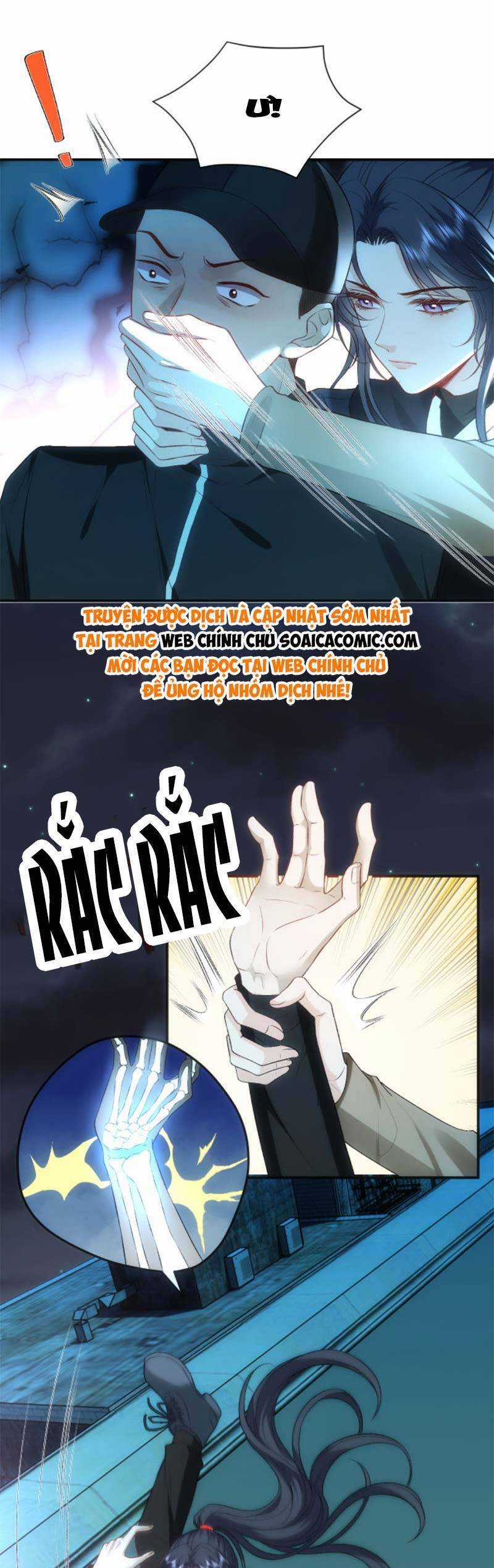 Vợ Của Lục Tổng Không Phải Dạng Vừa Chương 65 trang 6