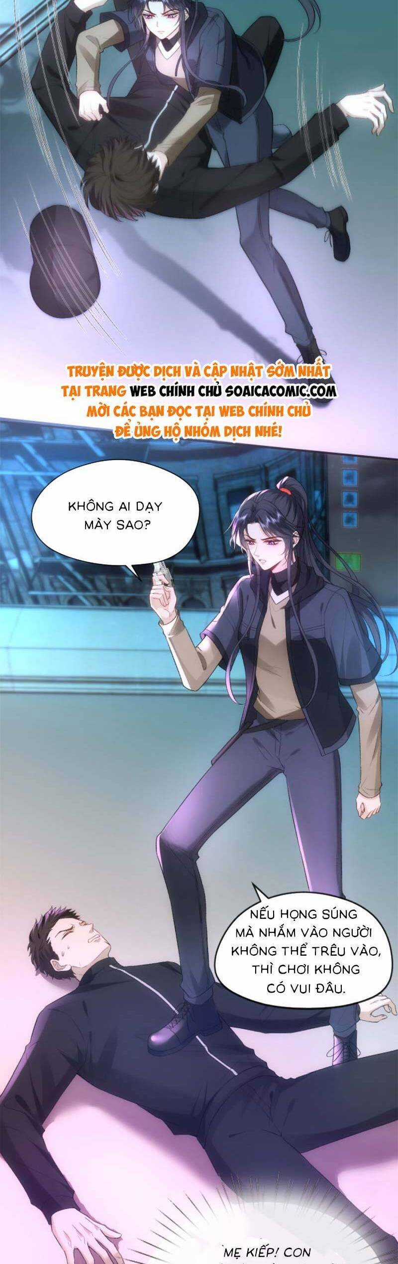 Vợ Của Lục Tổng Không Phải Dạng Vừa Chương 65 trang 7