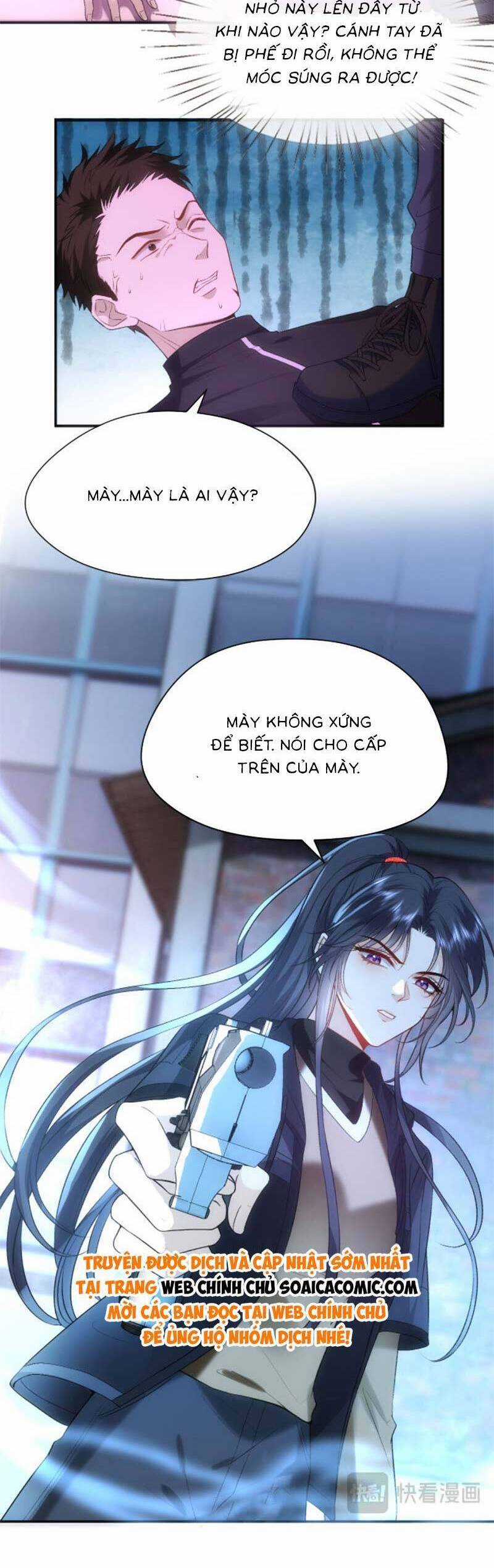 Vợ Của Lục Tổng Không Phải Dạng Vừa Chương 65 trang 8