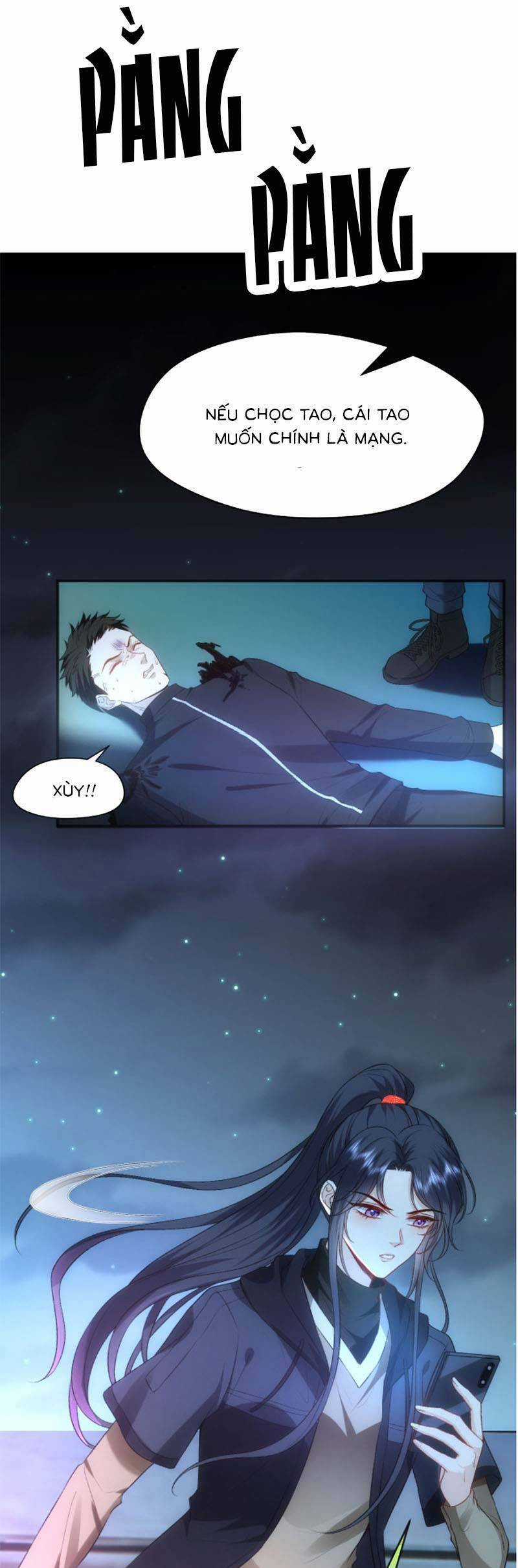 Vợ Của Lục Tổng Không Phải Dạng Vừa Chương 65 trang 9