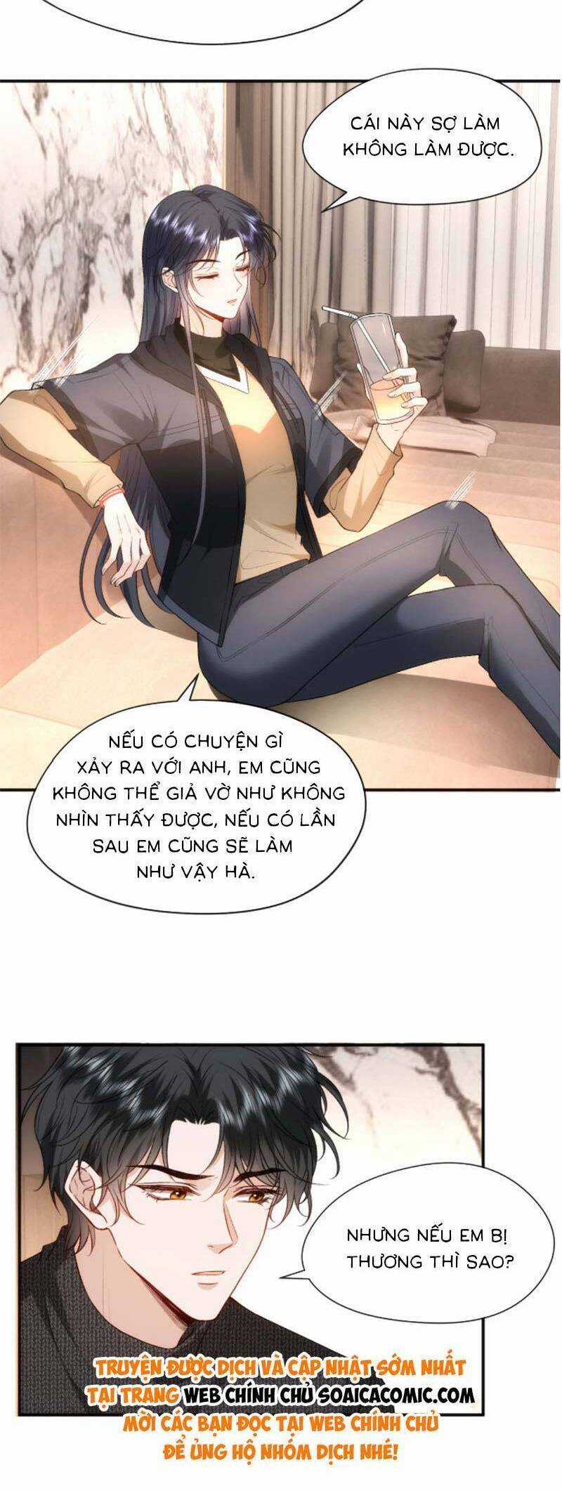 Vợ Của Lục Tổng Không Phải Dạng Vừa Chương 66 trang 11