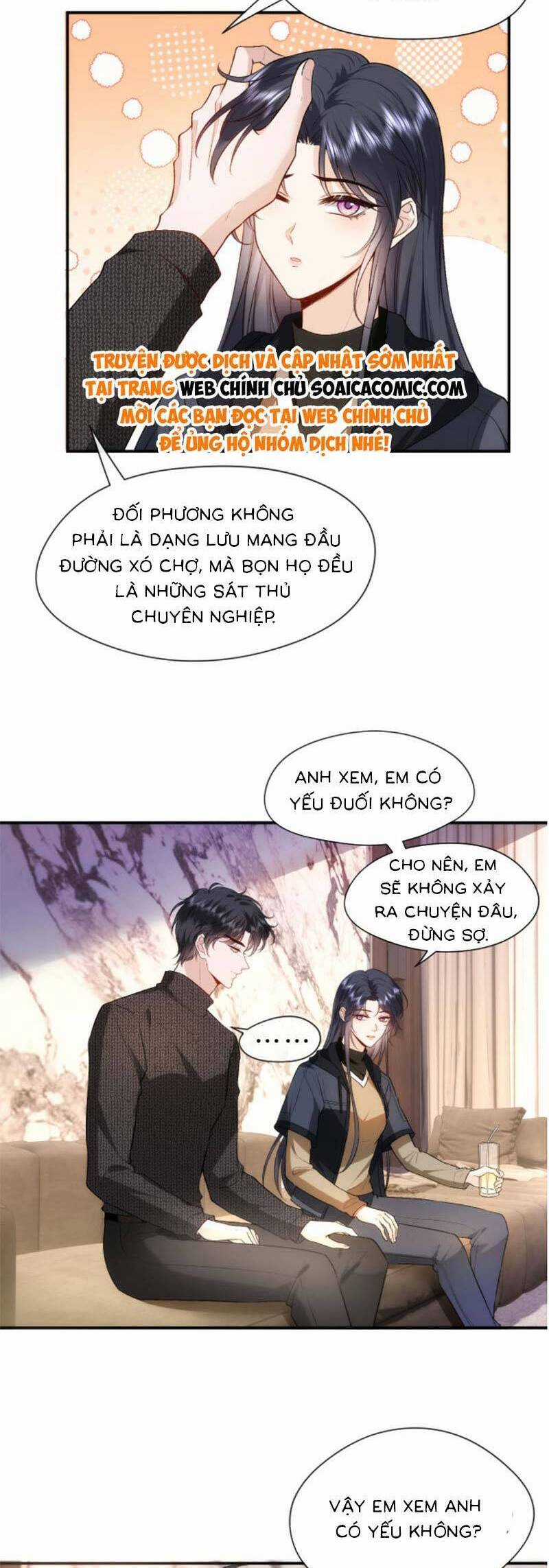 Vợ Của Lục Tổng Không Phải Dạng Vừa Chương 66 trang 13