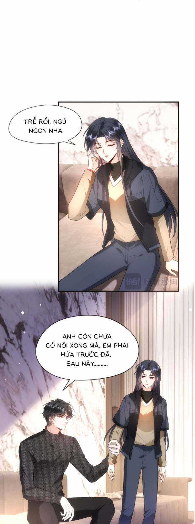 Vợ Của Lục Tổng Không Phải Dạng Vừa Chương 66 trang 15