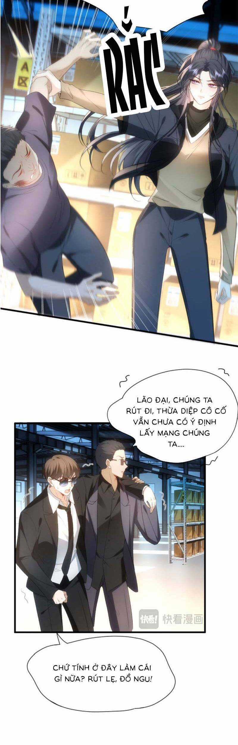 Vợ Của Lục Tổng Không Phải Dạng Vừa Chương 66 trang 2